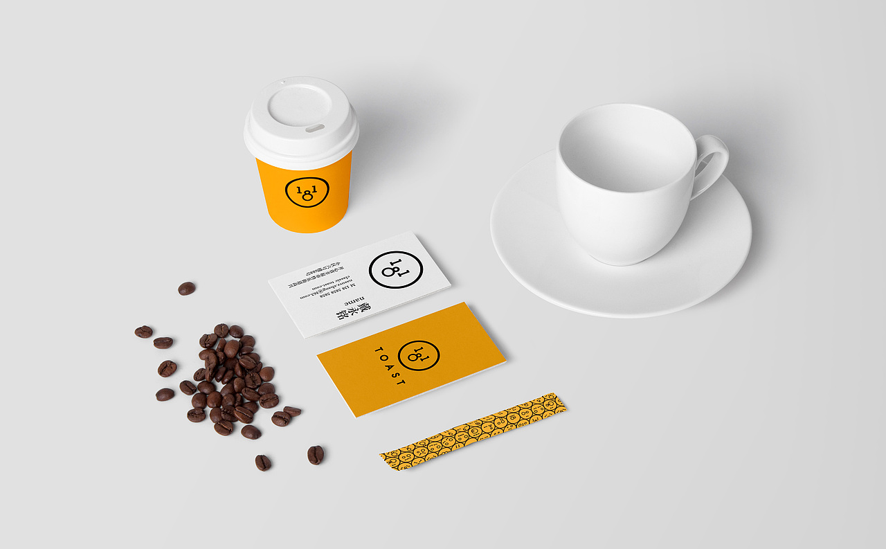 181吐司品牌设计