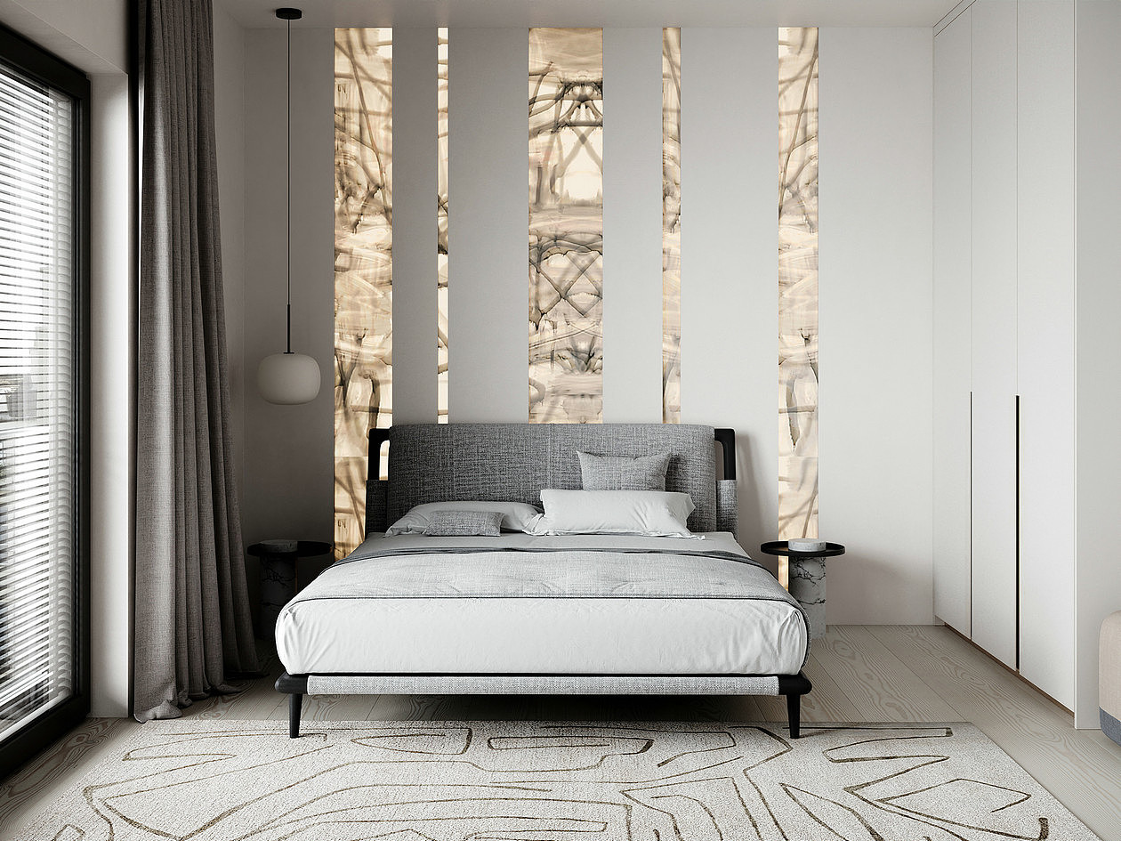 浅色系住宅设计 超细腻的设计