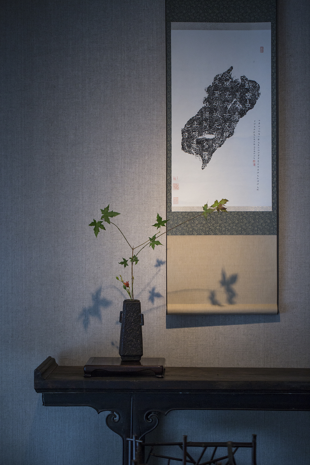 绣花针艺术设计 | 藏·岁（图ZMjk0NDE4Njg4） - 商业空间设计 - 站酷设计师绣花针艺术设计原创素材 - 站酷ZCOOL