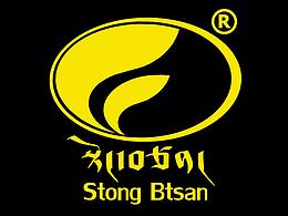 東贊logo 藏式logo 