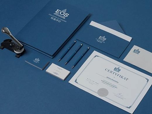 标准评价标识设计