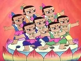 占坑