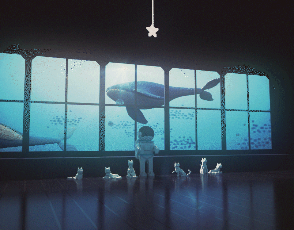 海底宇航员