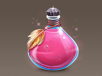 游戏图标-魔法水