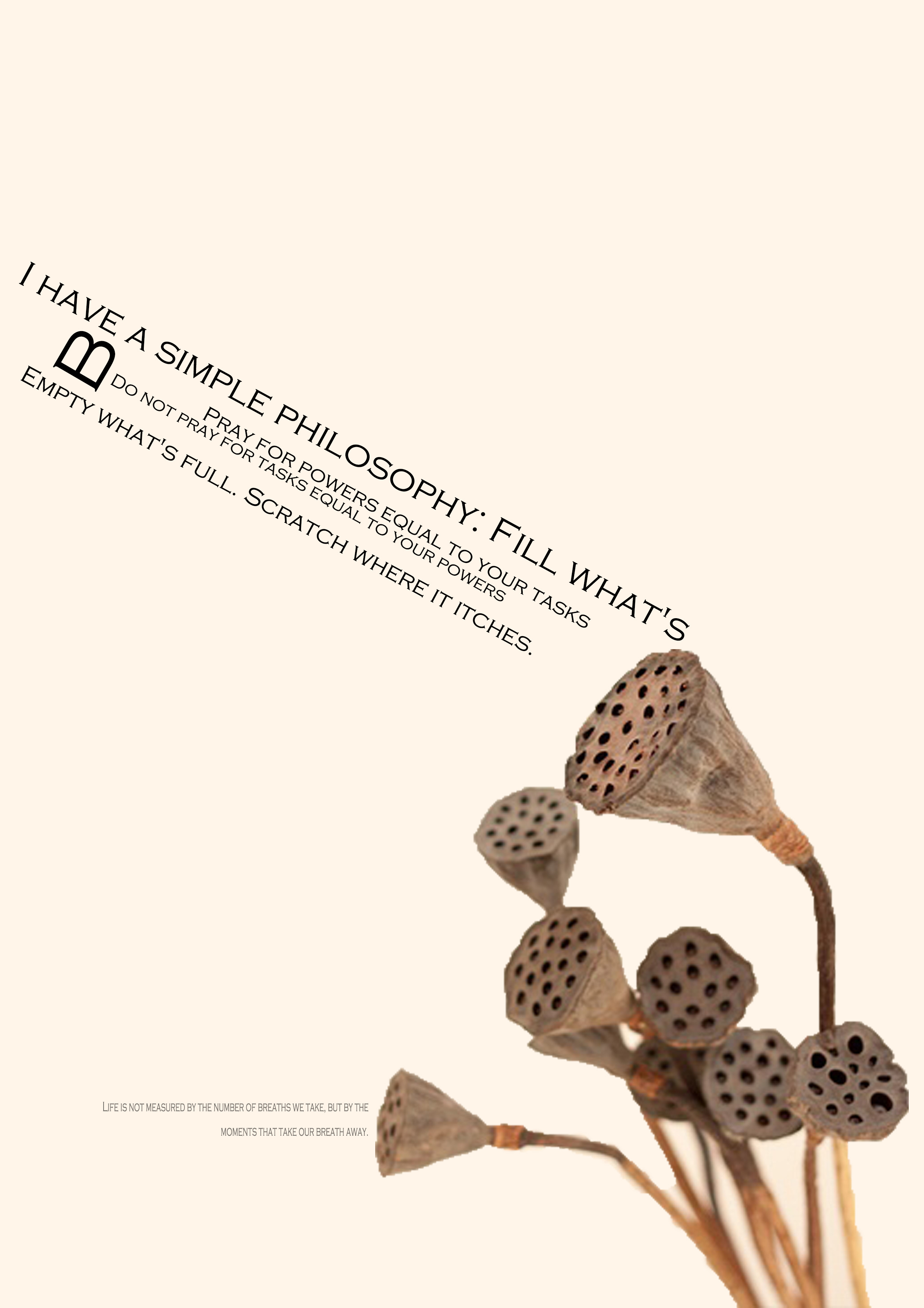 无题海报|版式设计