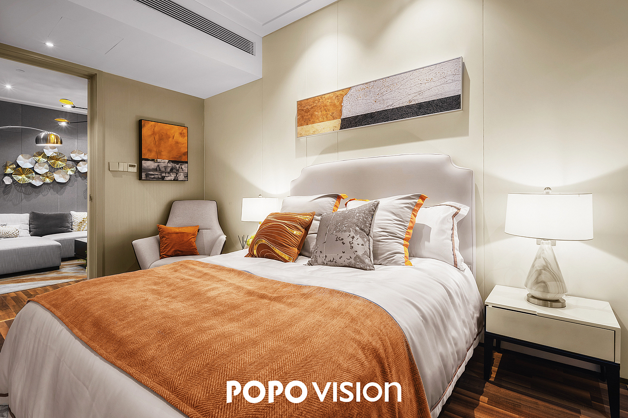 2019年 样板间拍摄案例合集（图ZMTkyMjU0NTUy） - 环境/建筑摄影 - 站酷设计师POPOVISION原创素材 - 站酷ZCOOL