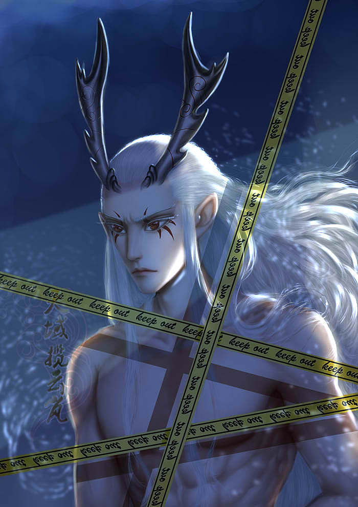 深海典狱长敖光