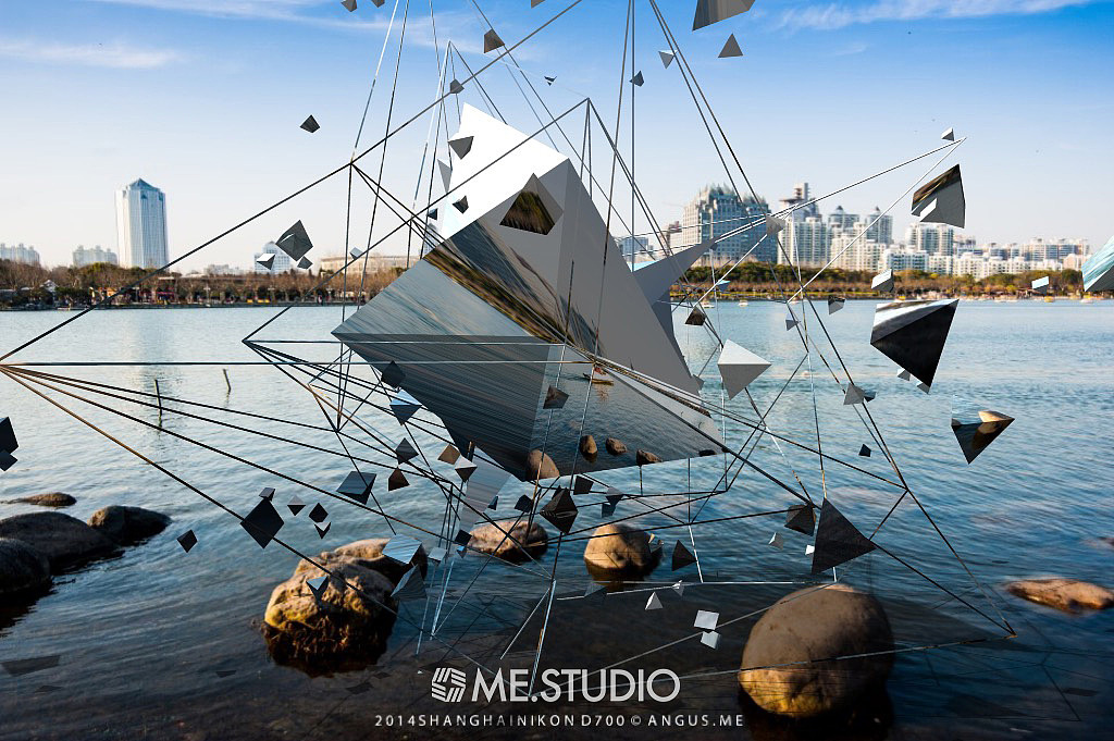 手机摄影也能玩创意全民P图时代分享点赞发教程