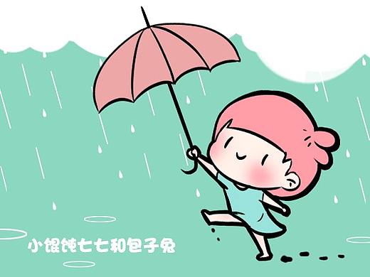 小馄饨七七系列表情包