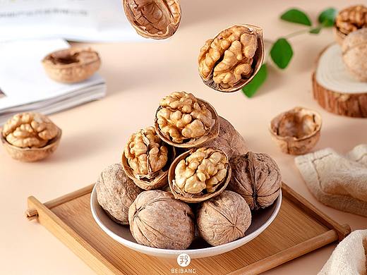 零食干果拍摄