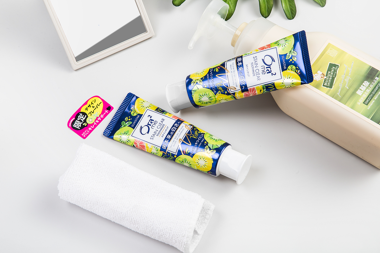 株式会社 牙膏电商图片