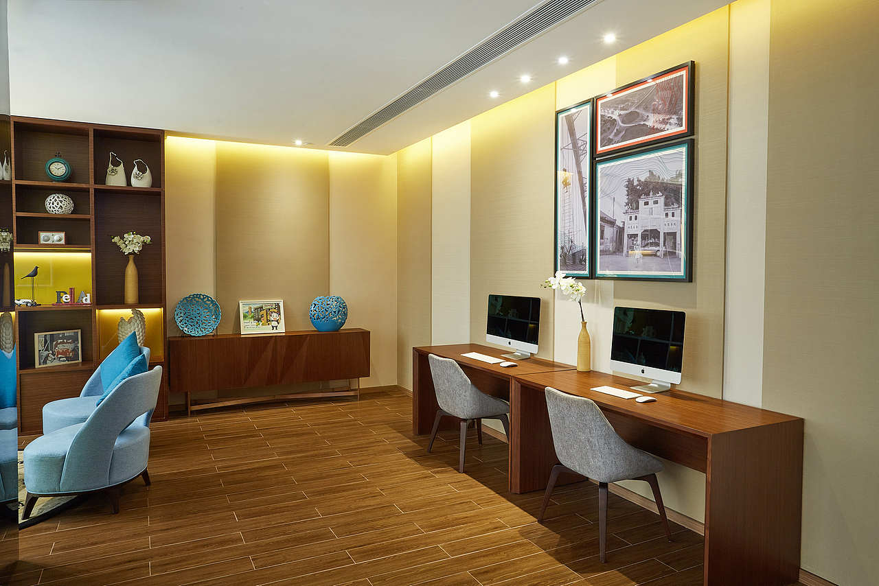 希尔顿欢朋酒店