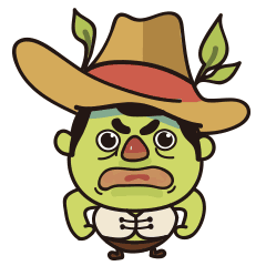 瓜瓜表情包（图ZMTE5NjkxMTk2） - 儿童插画 - 站酷设计师一味本人原创素材 - 站酷ZCOOL