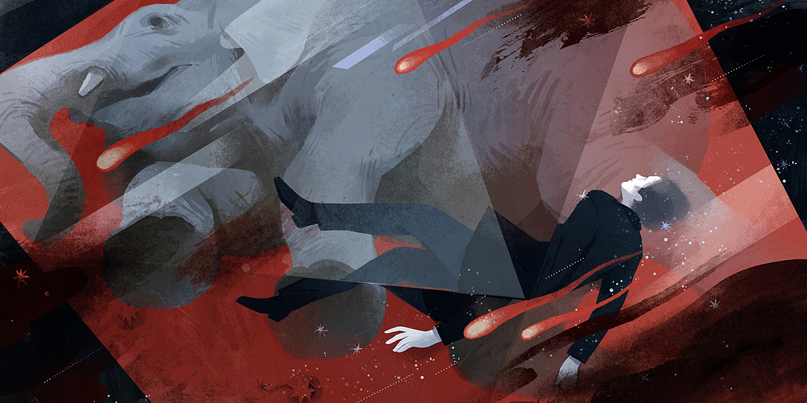 NAMELESS PROJECT / PART 1（图ZOTkzMDA3NjA=） - 商业插画 - 站酷设计师老老老鱼原创素材 - 站酷ZCOOL