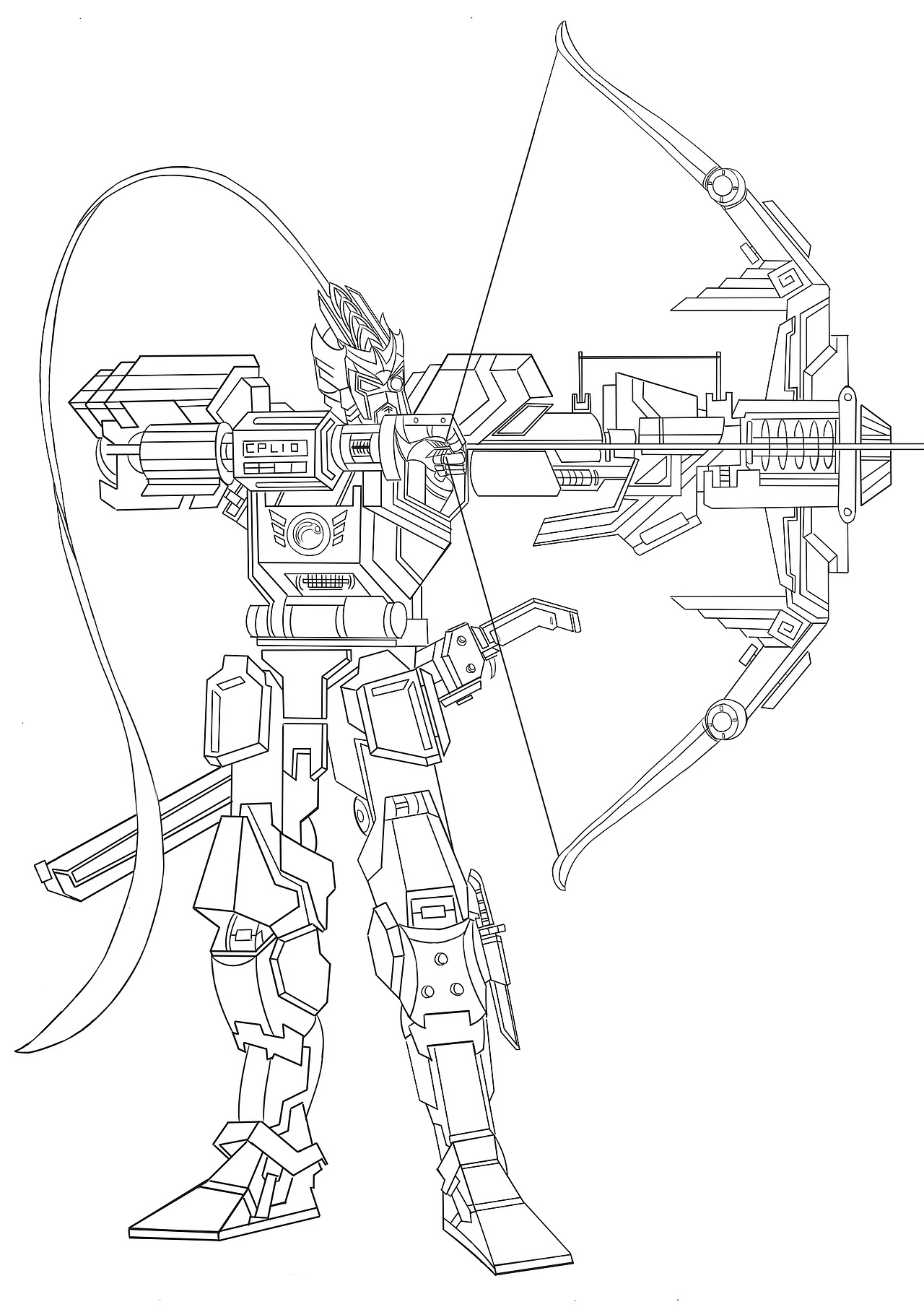 合金机会系列插画