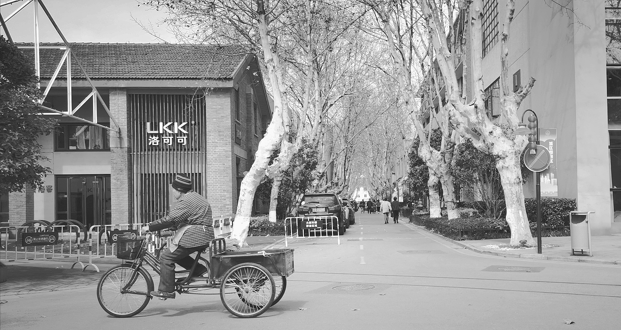 南京国家领军人才创业园随拍