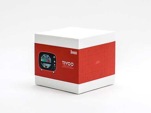 DivoomTivoo像素蓝牙音箱（个人主页-ZMzU0NjIyMzY=） - 产品摄影 - 站酷设计师ROCKYVISION18原创素材 - 站酷ZCOOL