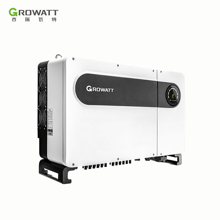 古瑞瓦特-商用逆变器MAX 60-80KTL3 LV MV