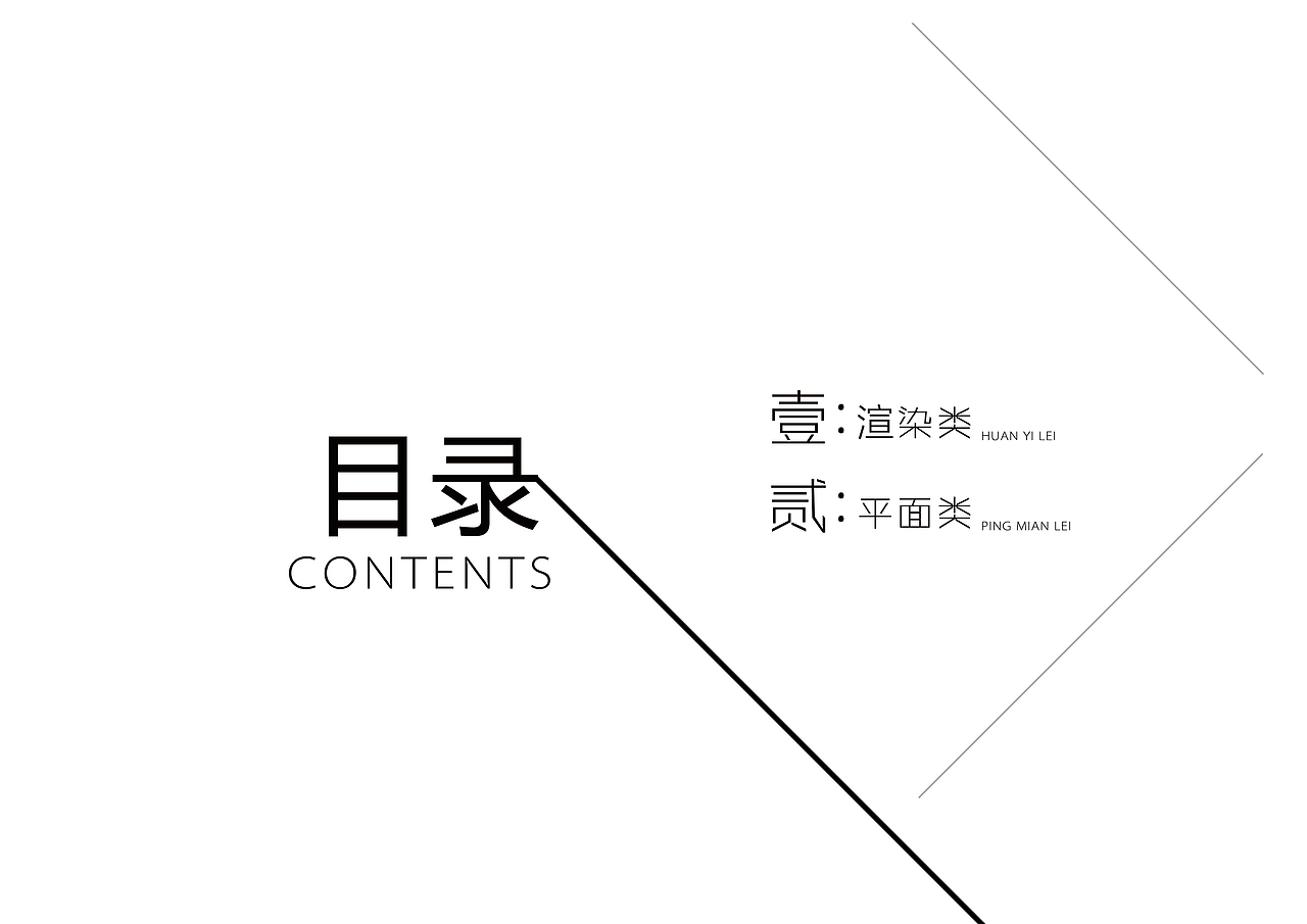 个人作品集