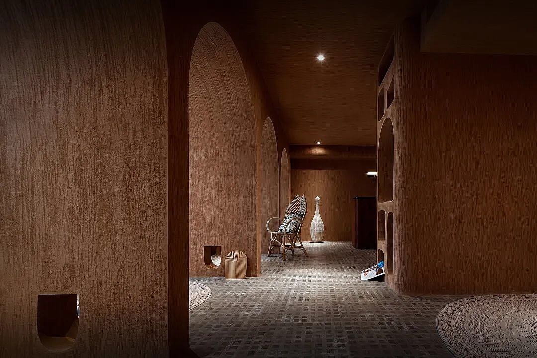 高于生活的艺术 网红酒店