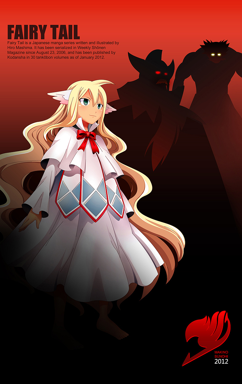妖精的尾巴 - とある呆毛の会长 （附步骤）（图ZNTU3NTg0OA==） - 创作习作 - 站酷设计师牧野雪日原创素材 - 站酷ZCOOL