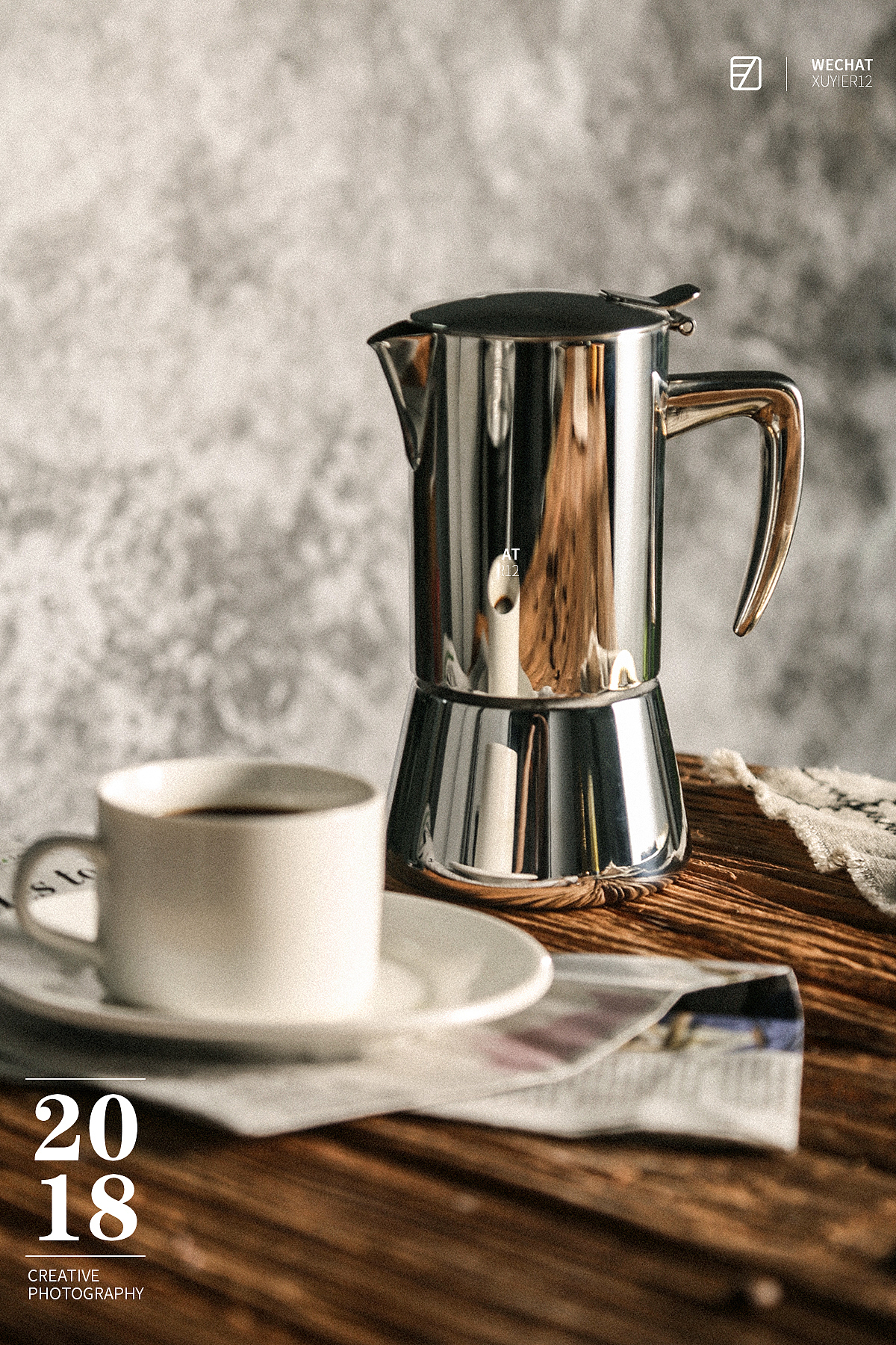 产品摄影丨摩卡咖啡壶（图ZMTI0OTY1Mzky） - 产品摄影 - 站酷设计师逢图商业摄影原创素材 - 站酷ZCOOL