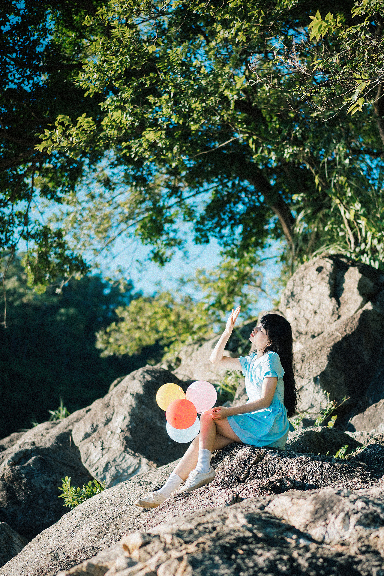 氣球（圖ZMjc0MTY5MTMy） - 人像攝影 - 站酷設(shè)計(jì)師拍照的嘎嘎鴨原創(chuàng)素材 - 站酷ZCOOL