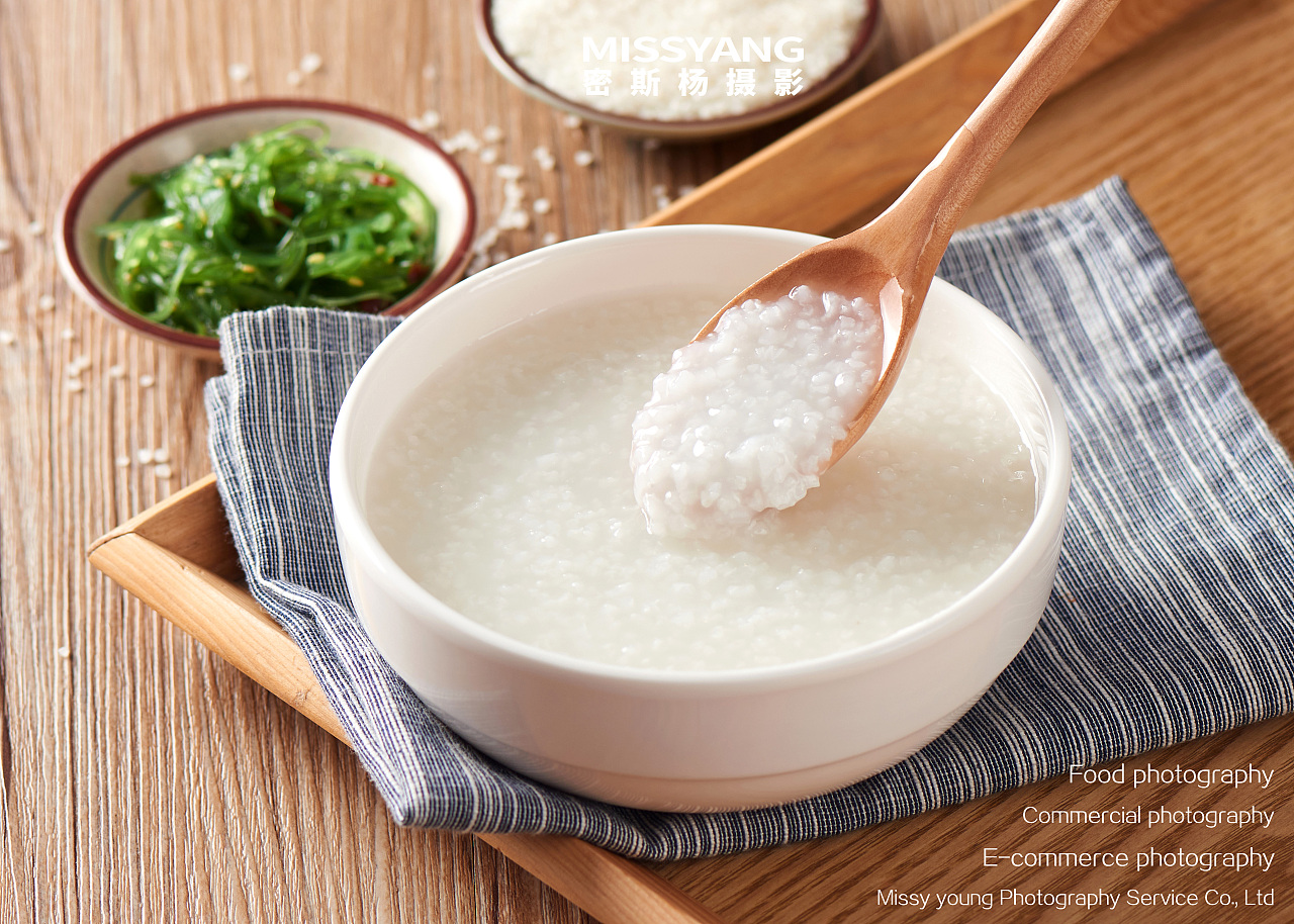 粥类摄影中餐摄影美食摄影外卖图片拍摄郑州密斯杨