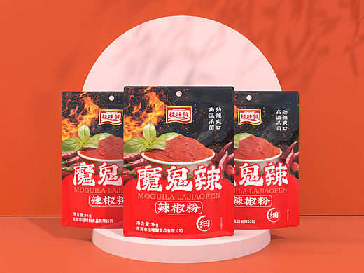 辣椒面包装