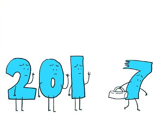 2017~2018，感谢有你陪伴，即使变秃变胖也要在一起啊