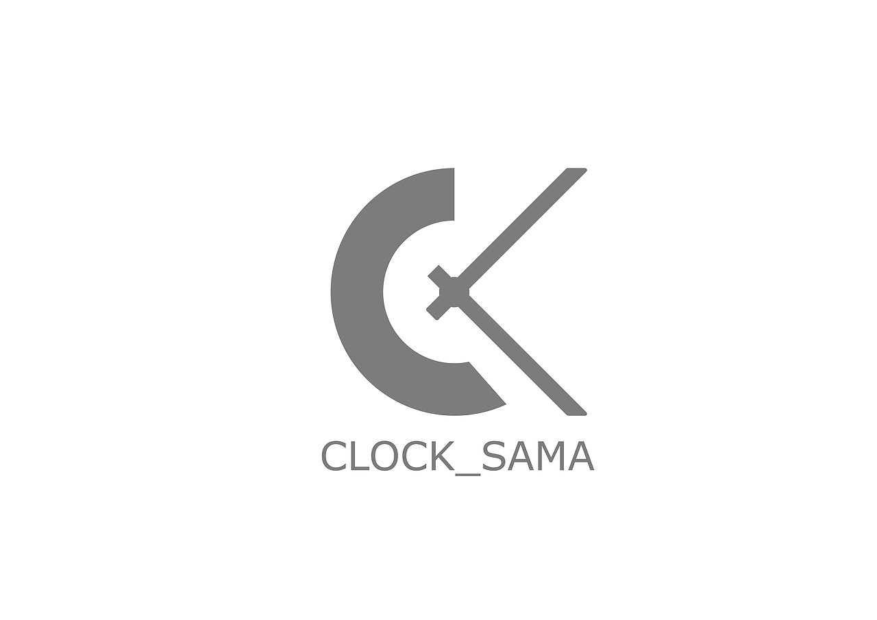 闹钟君个人logo（4）（图ZMTM5MDI1MjU2） - Logo - 站酷设计师闹钟君sama原创素材 - 站酷ZCOOL