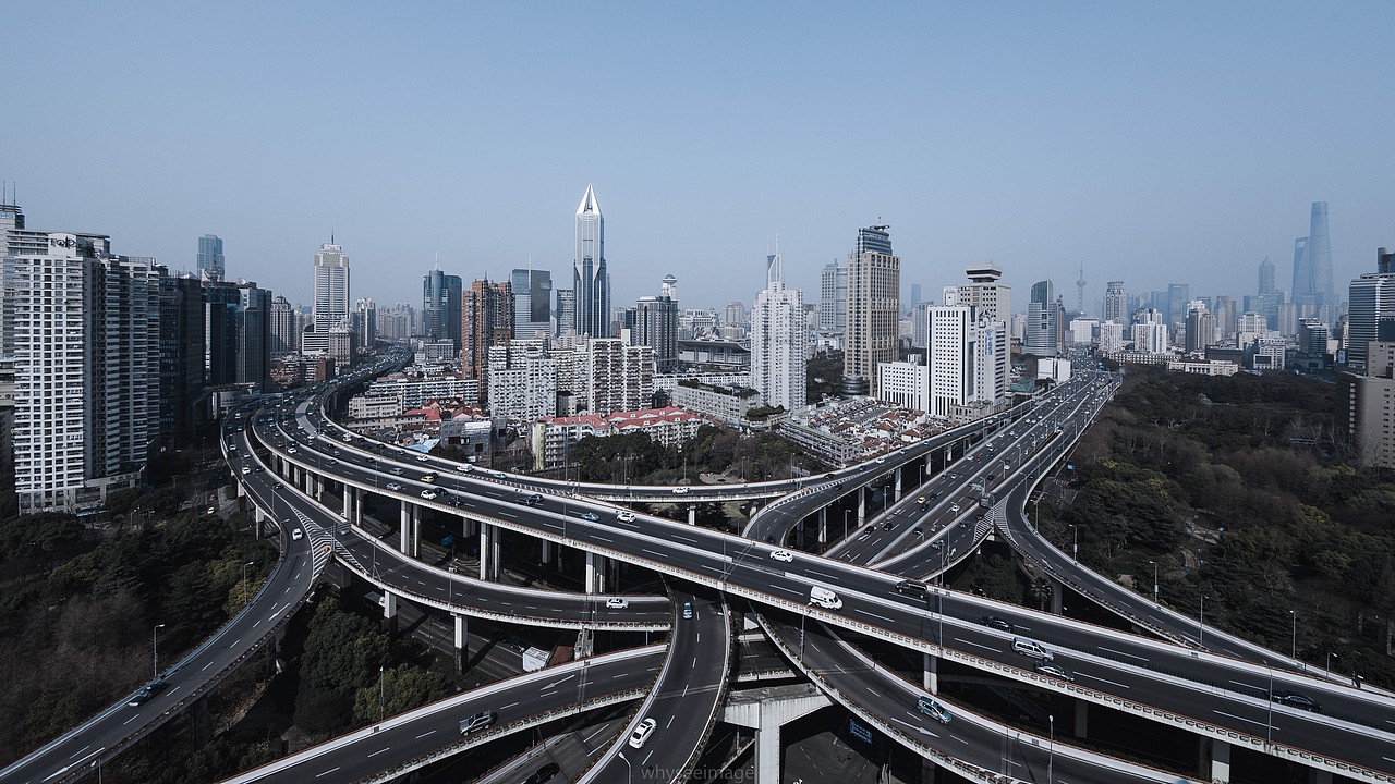 展开上海1｜魔都建筑奇谭记