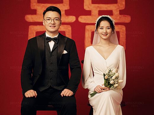 中式婚纱照 | 北遇映画 | 客片画报