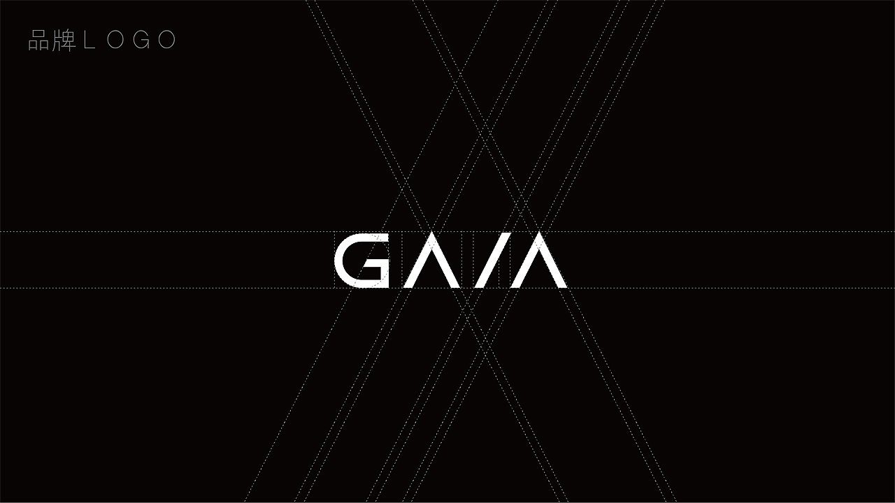 GAIA lounge bar丨主语创设VI设计 现代社会的伊甸花园（图ZMjU1NjAxMzMy） - 品牌 - 站酷设计师主语创设原创素材 - 站酷ZCOOL