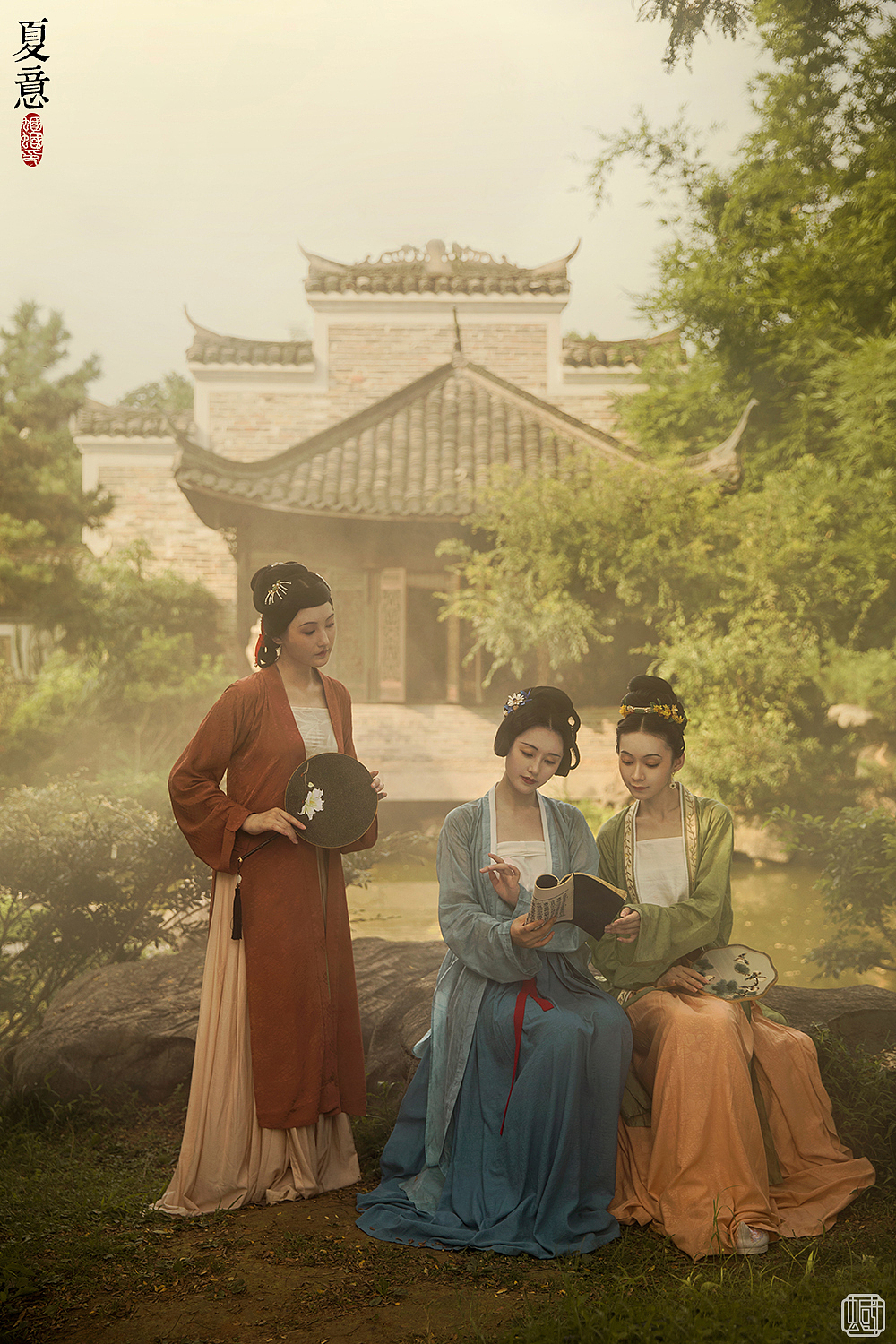 夏意（图ZMjIxNjk3MjQw） - 人像摄影 - 站酷设计师摄影师蝈蝈小姐原创素材 - 站酷ZCOOL