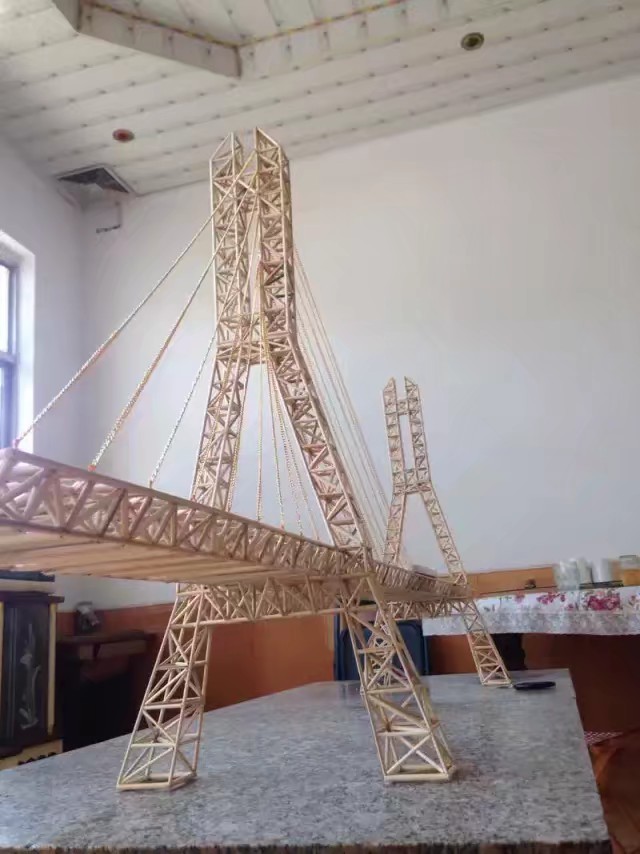 不一样的长江大桥|手工艺|其他手工|云工坊 - 原创作品 - 站酷 (zcool