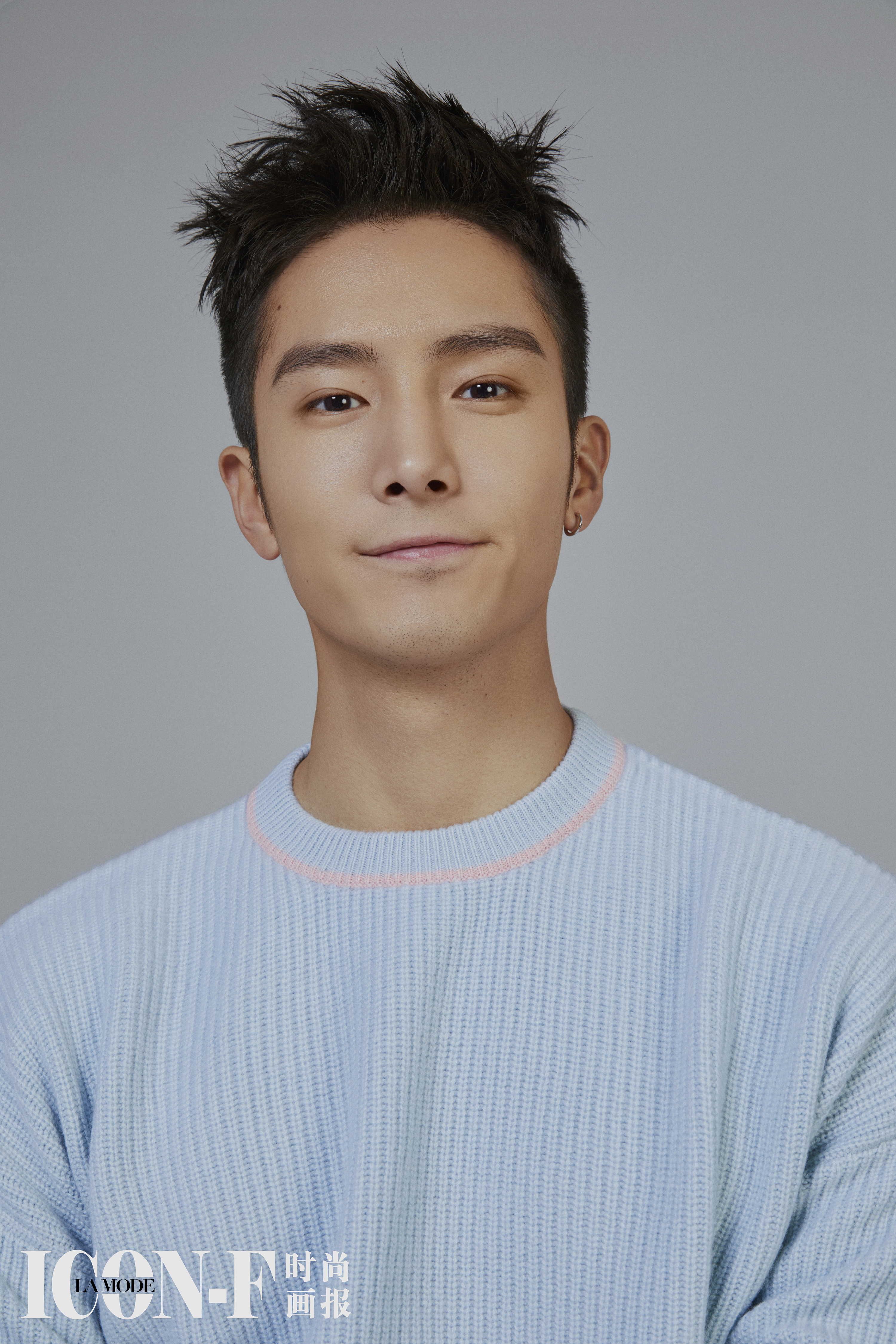 第68期封面人物:盛一伦|摄影|时尚/艺术摄影|之南karen - 原创作品