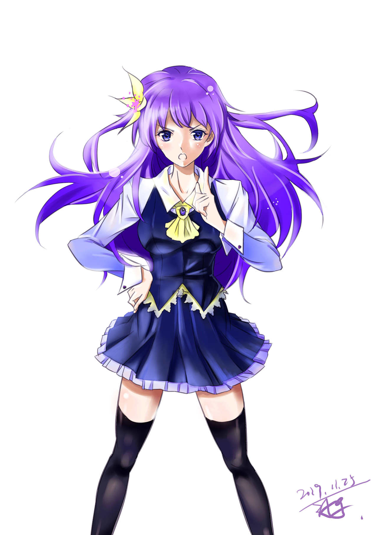 11 25|插画|创作习作|m海棠_原创作品-站酷zcool