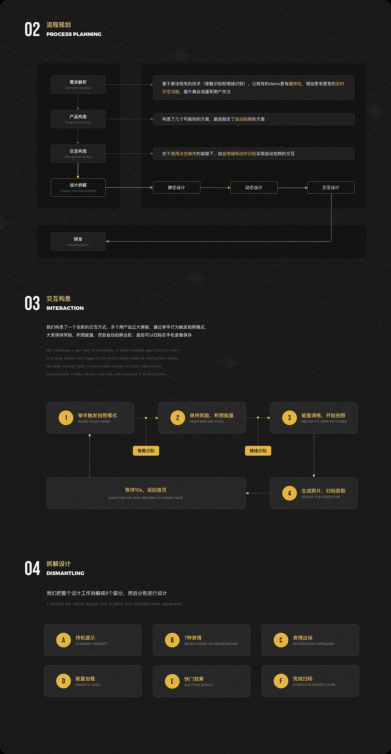 Live Emotion 项目总结（图ZMjEzMDc3NTQ4） - 交互/UE - 站酷设计师簇青钱原创素材 - 站酷ZCOOL