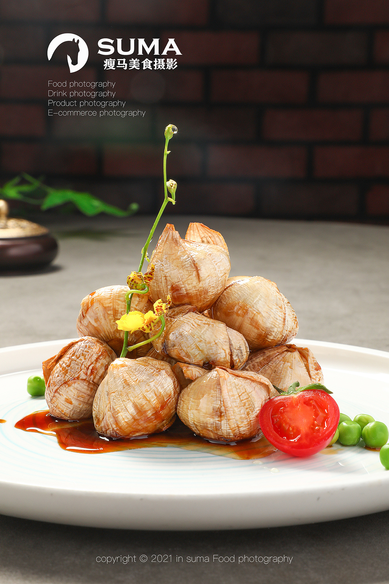 菜品拍摄电商菜单菜谱西安美食陕西小吃创作时间2021/11/30美食丨摄