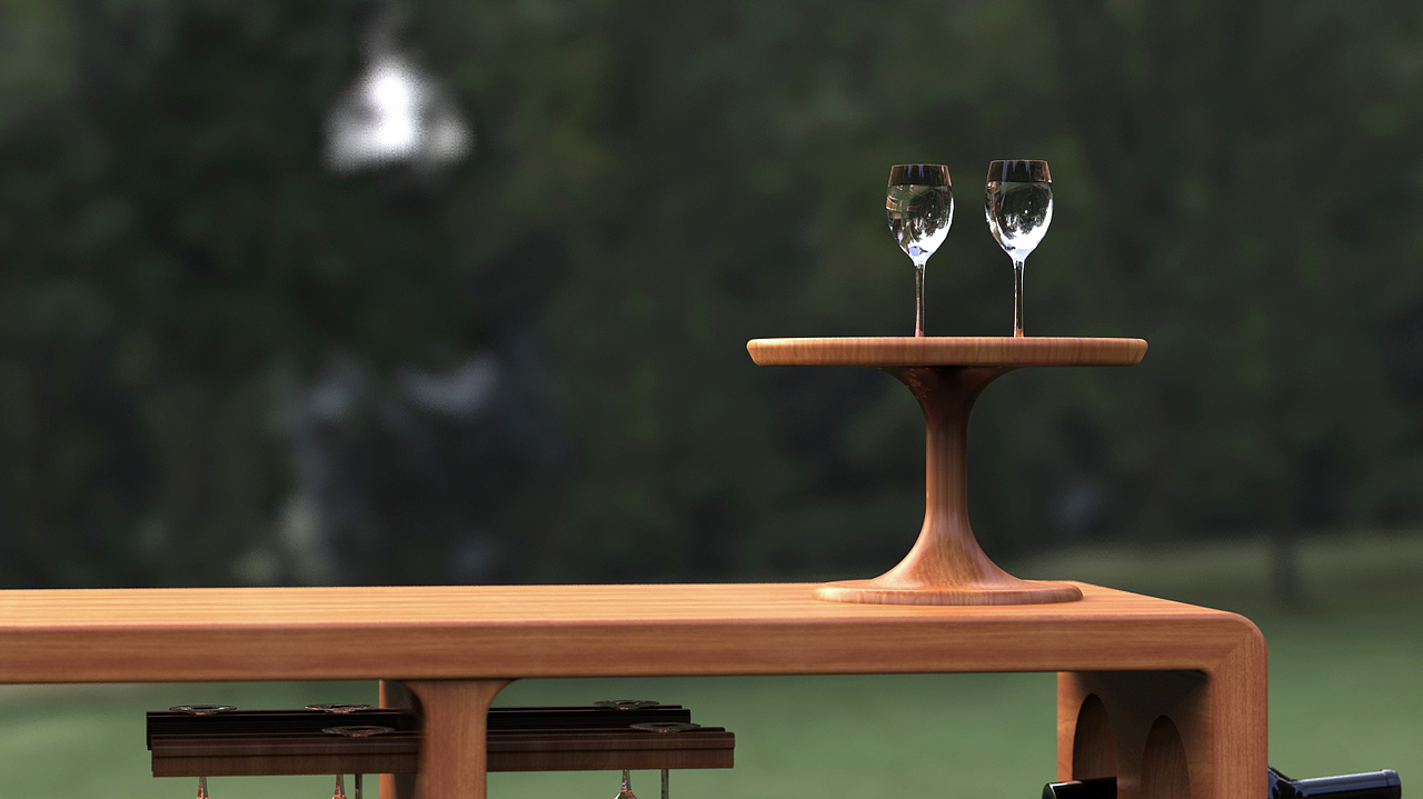 课题研究—《原.素》混凝土家具系列方案研究与实践