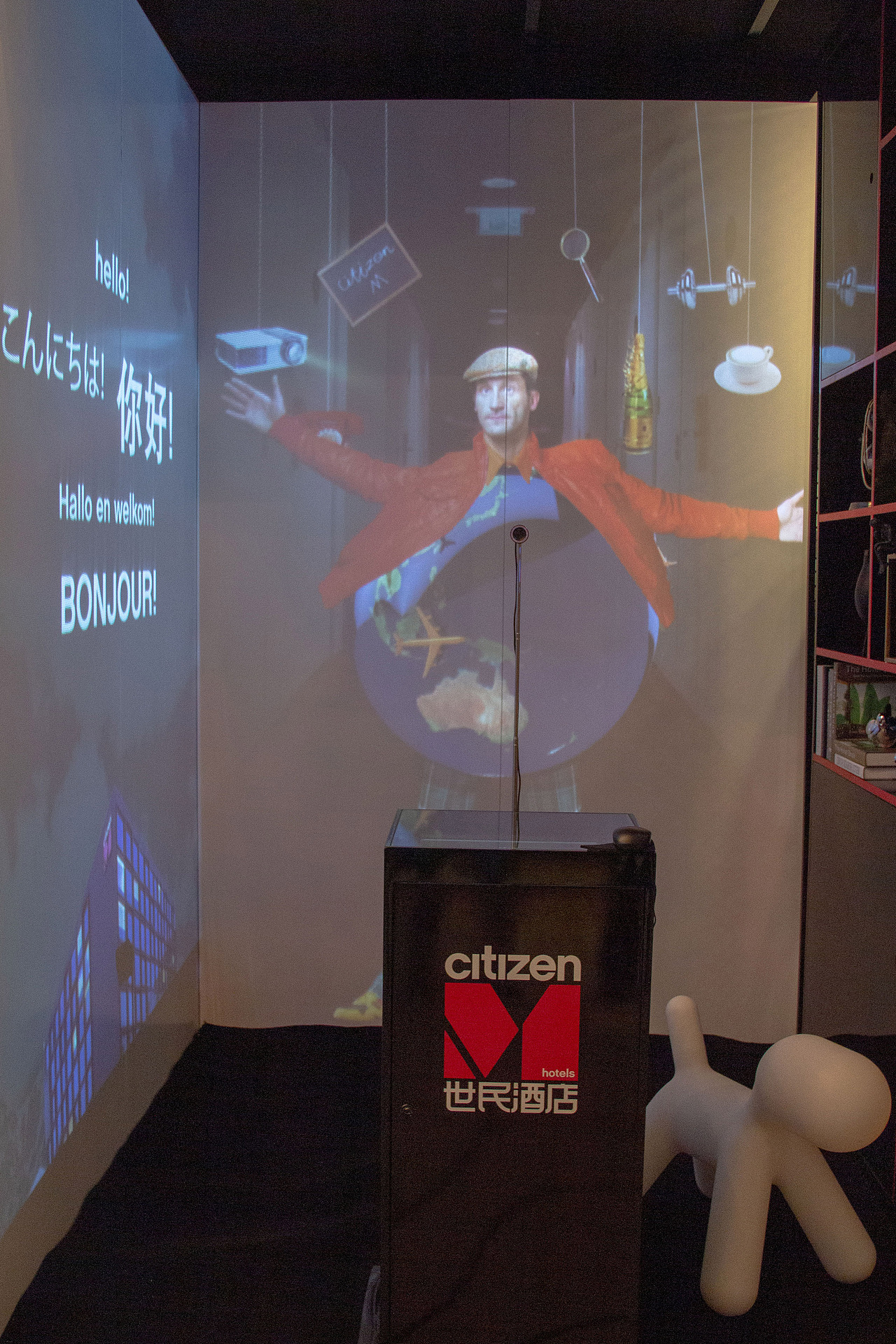 世民酒店展會投影展示設(shè)計（圖ZMTU3ODc4NDgw） - 展陳設(shè)計 - 站酷設(shè)計師黃梓強DESIGN原創(chuàng)素材 - 站酷ZCOOL