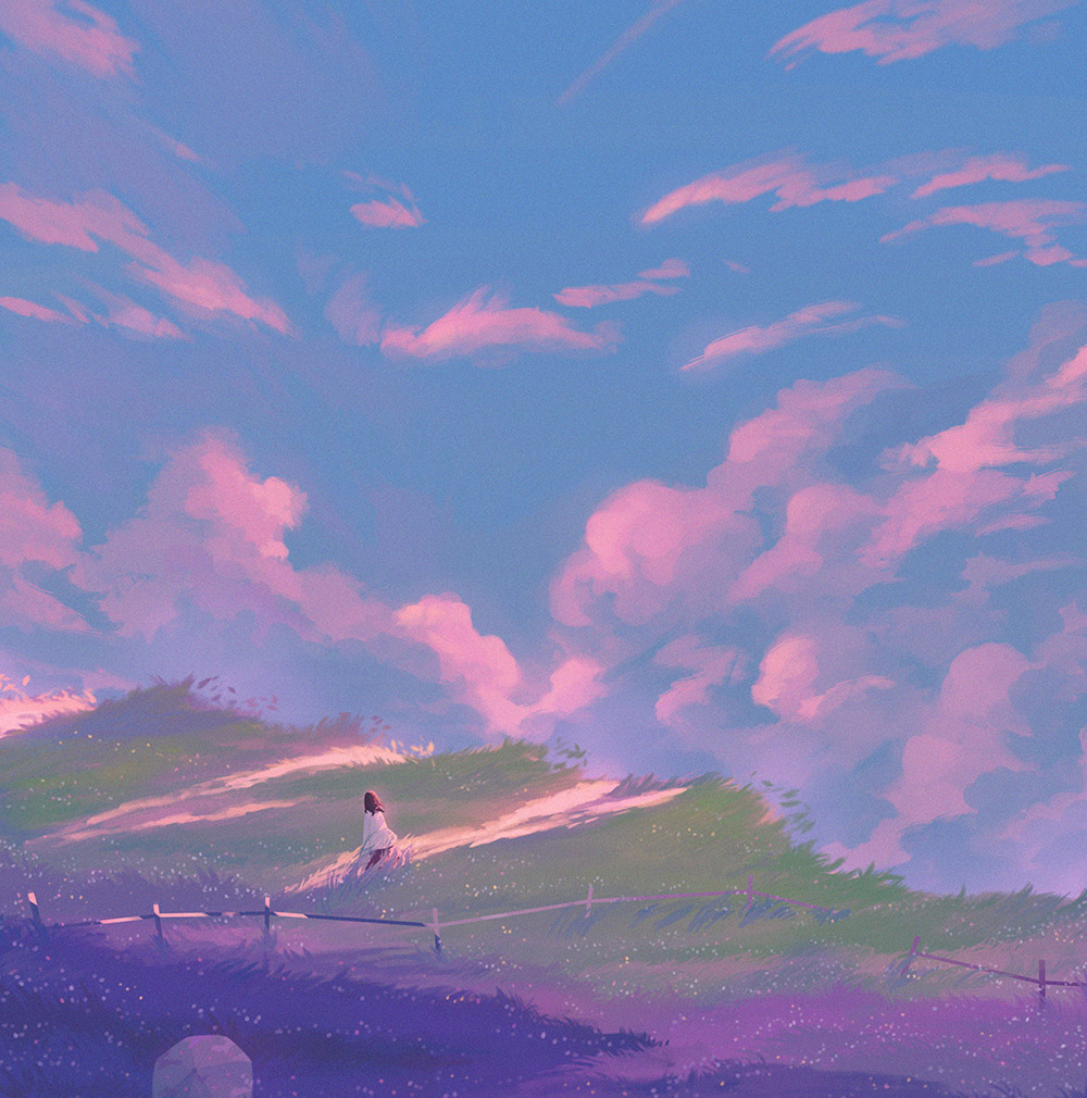 静听花语的个人主页（背景预览） - 主页背景设置 - 站酷设计师静听花语原创素材 - 站酷ZCOOL