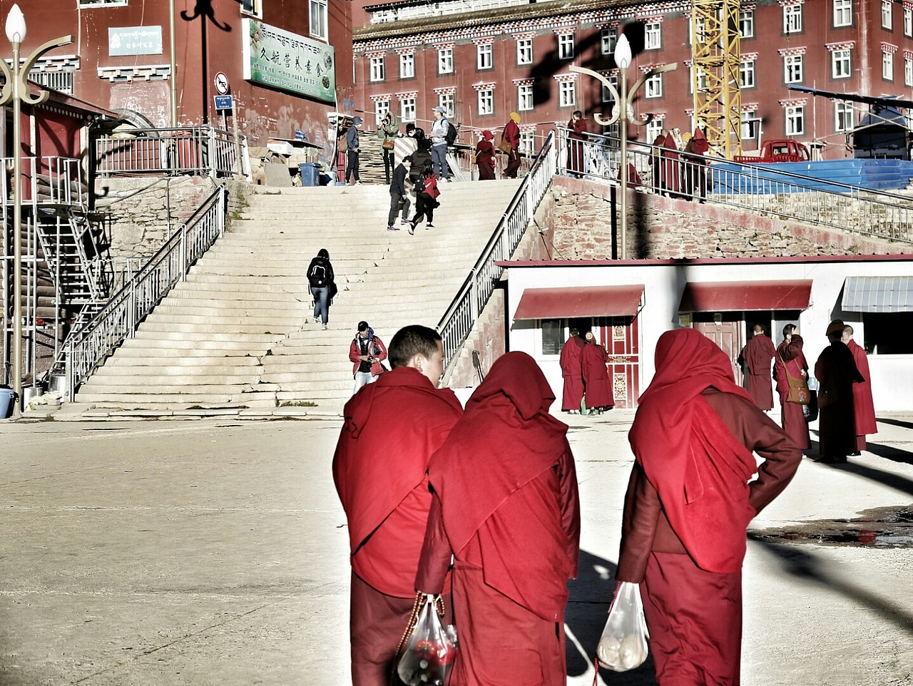 有一个地方叫川西