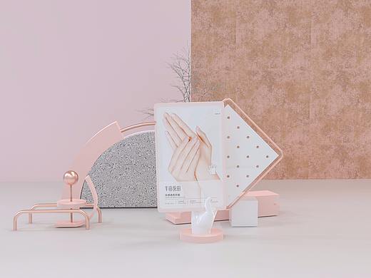 C4D场景练习（个人主页-ZMzIwOTAxNDQ=） - 场景 - 站酷设计师语嫣然原创素材 - 站酷ZCOOL