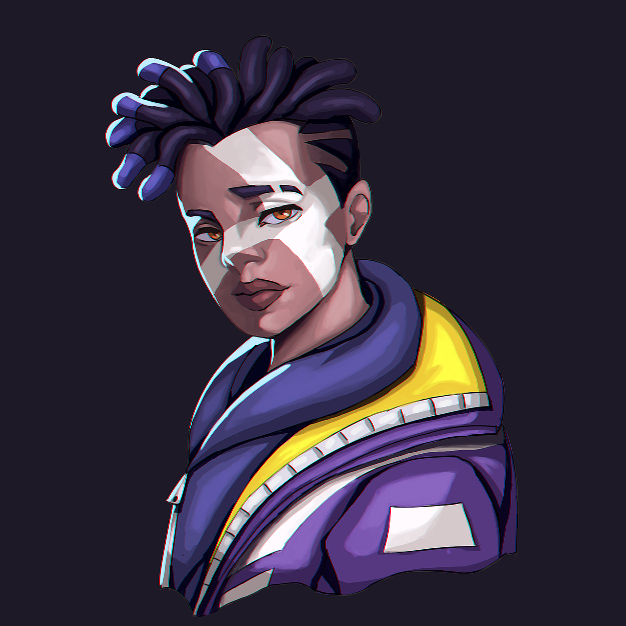 真实伤害艾克头像