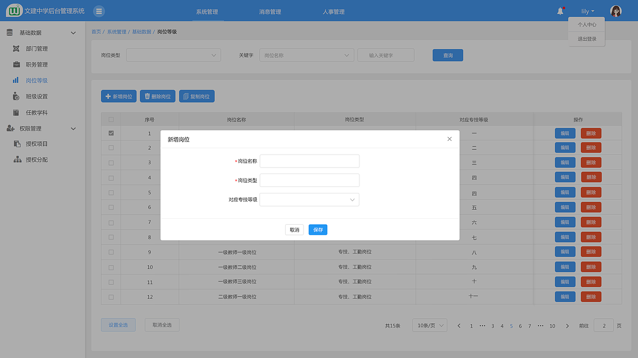 后台管理系统-基础数据界面（图ZMjY5MjU0ODY0） - 软件界面 - 站酷设计师上美原创素材 - 站酷ZCOOL