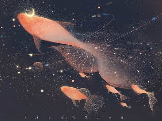 近期插画整理——想重新一个开始（个人主页-ZMzUwNDA3NDg=） - 商业插画 - 站酷设计师飞行小岛原创素材 - 站酷ZCOOL