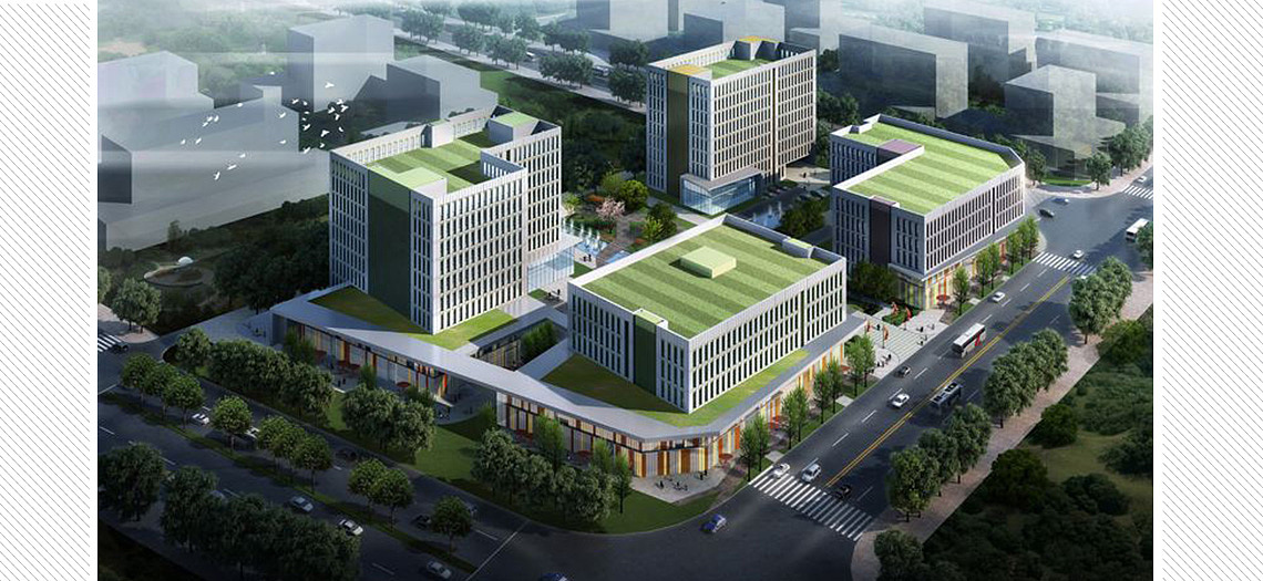 工业标识导视 工业园区标识导视