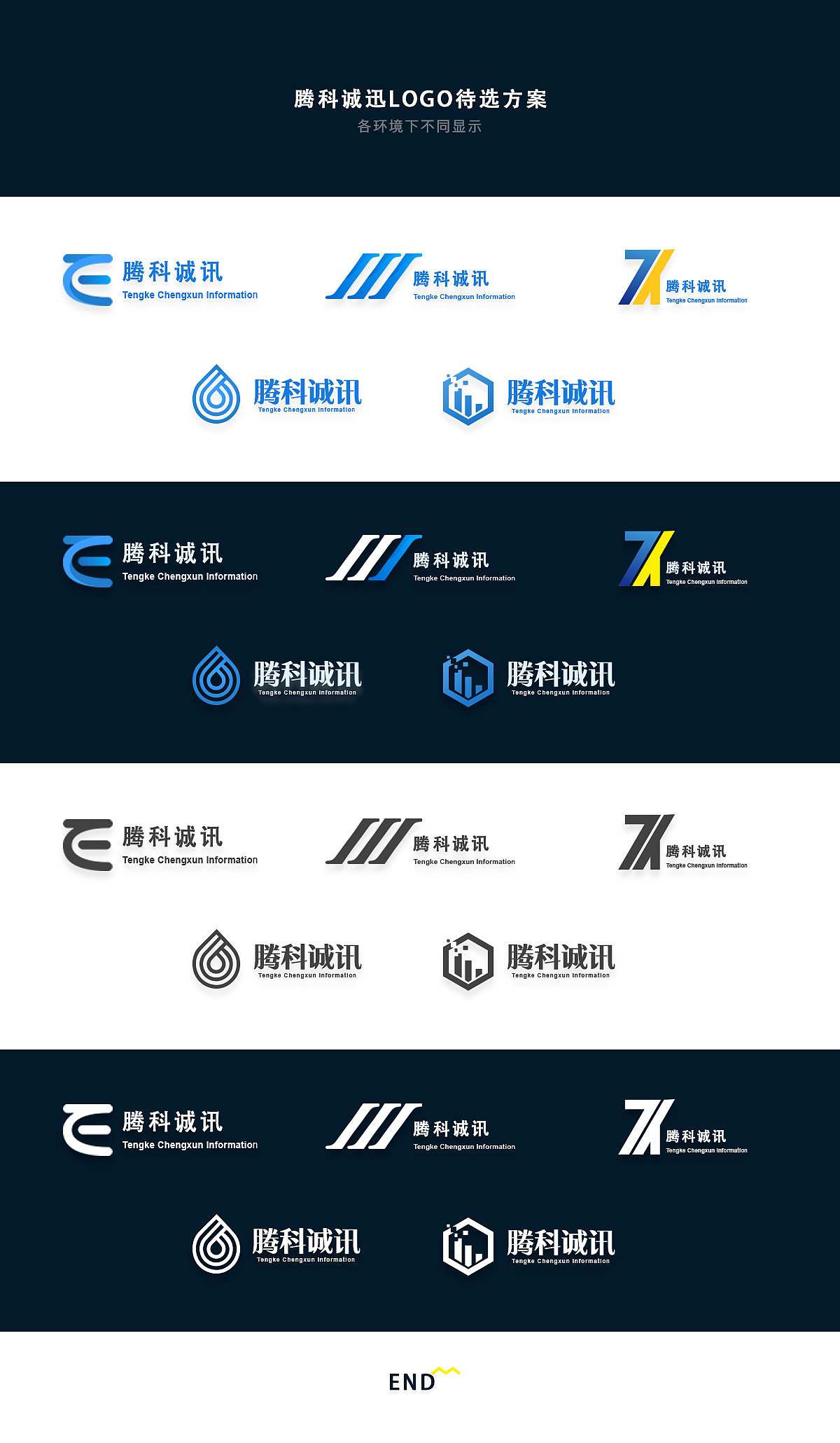 LOGO设计-科技公司（图ZMTUzOTc1MTgw） - 品牌 - 站酷设计师北渚丶原创素材 - 站酷ZCOOL